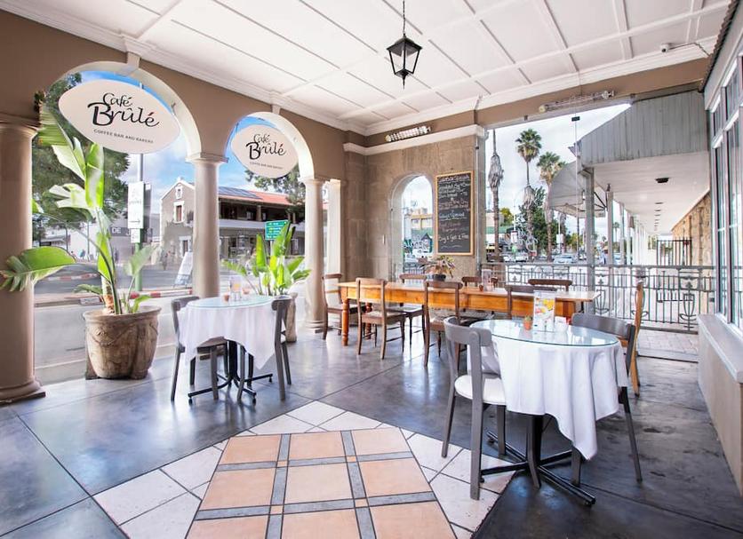 Restaurant Photo