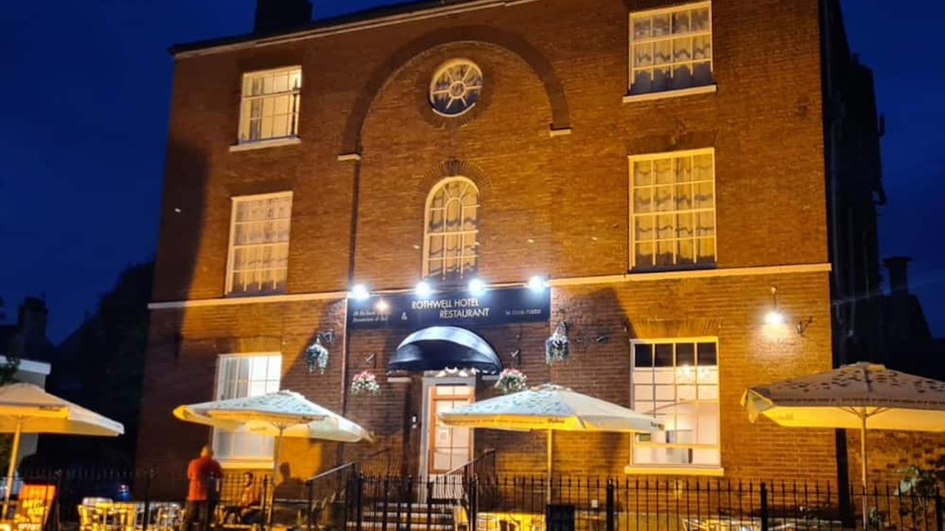 Rothwell House Hotel