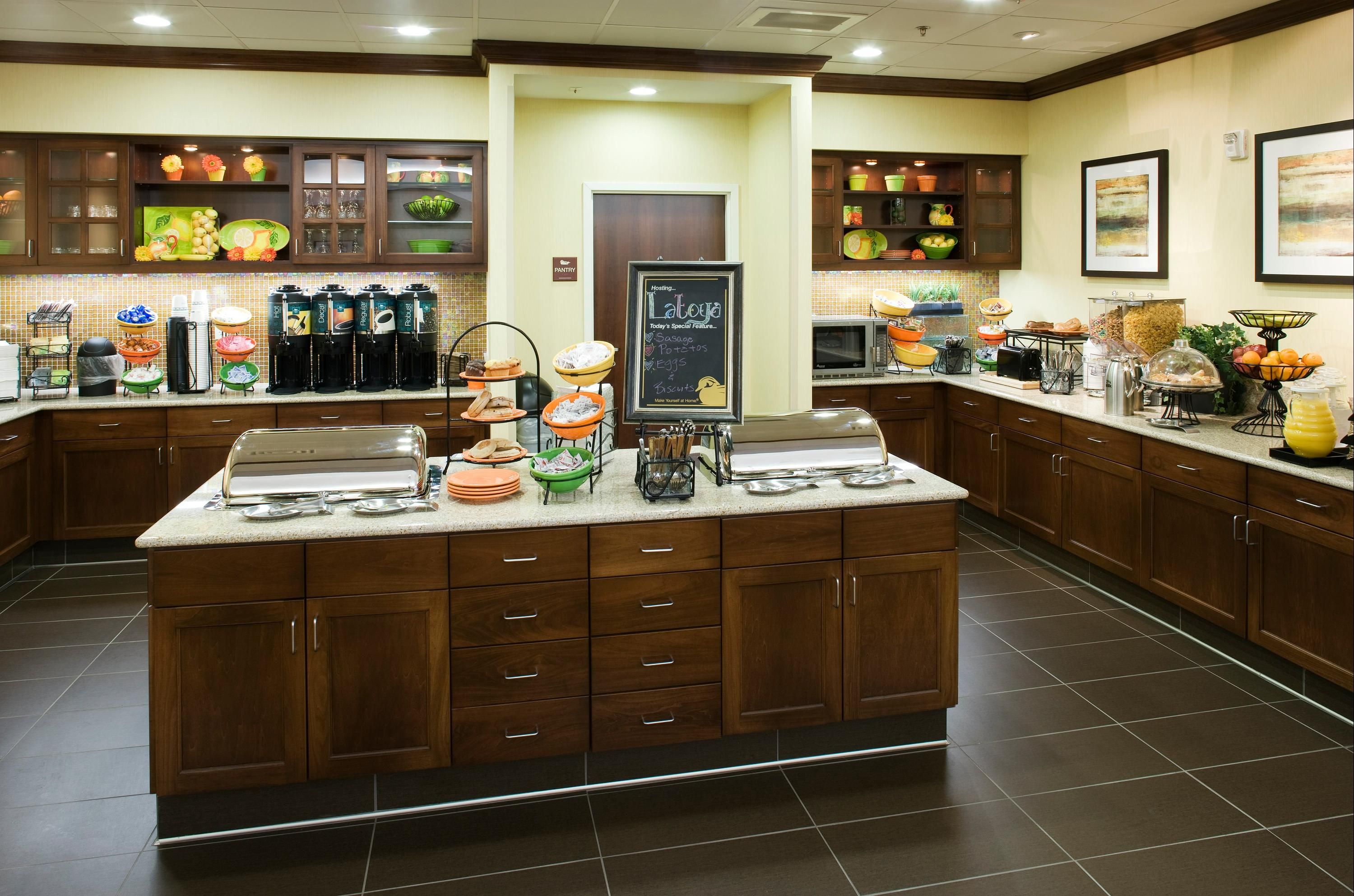 Buffet