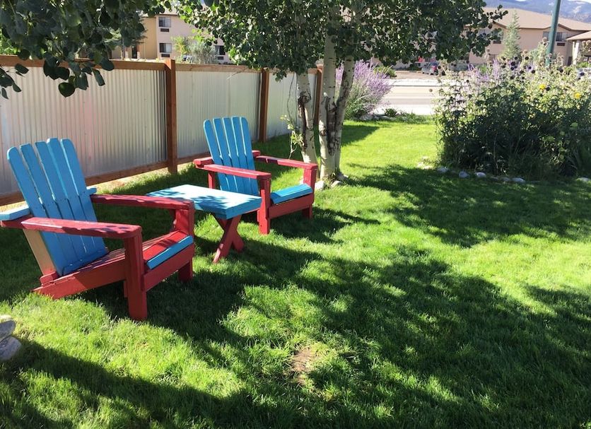 Patio Photo