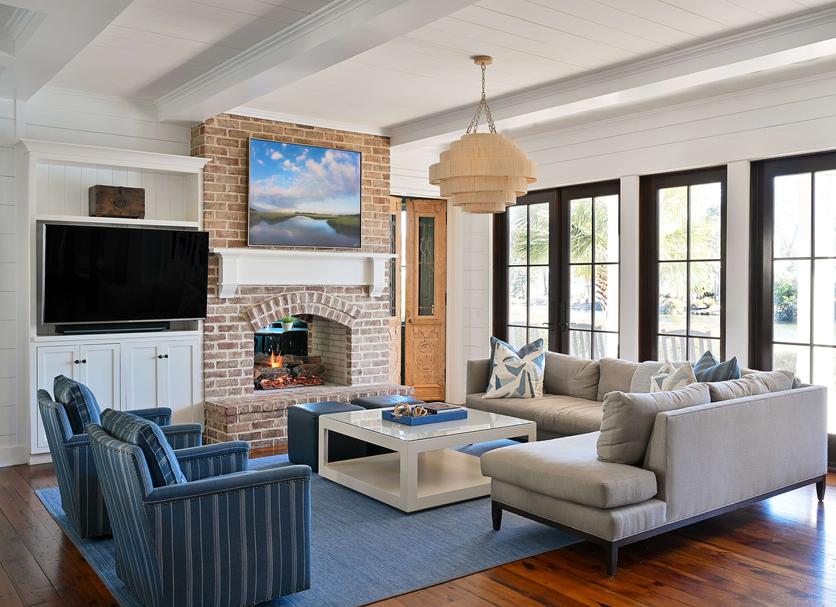 Living room Photo