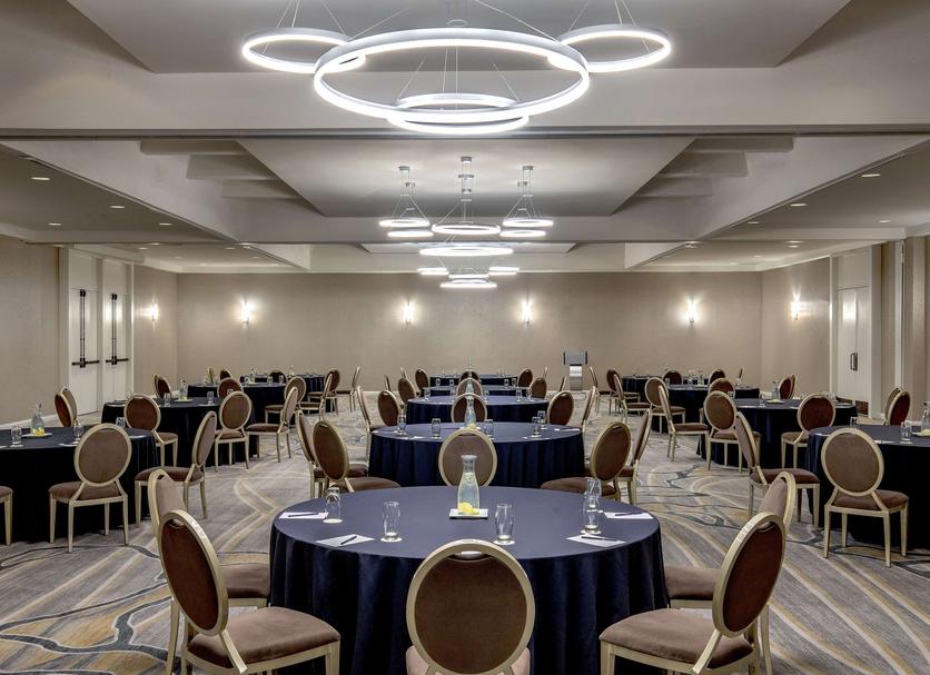 Banquet hall Photo