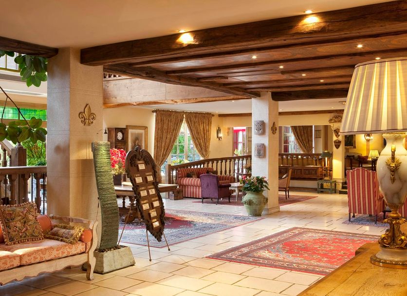 Lobby Photo