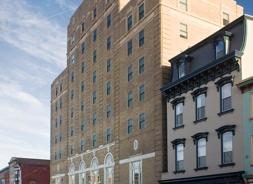 Building Photo