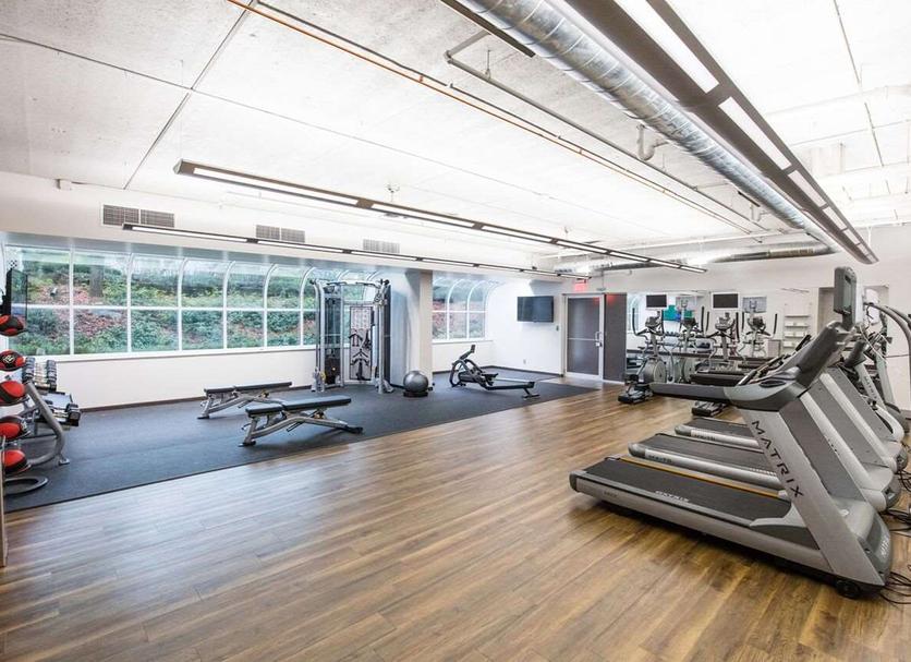 Gym Photo