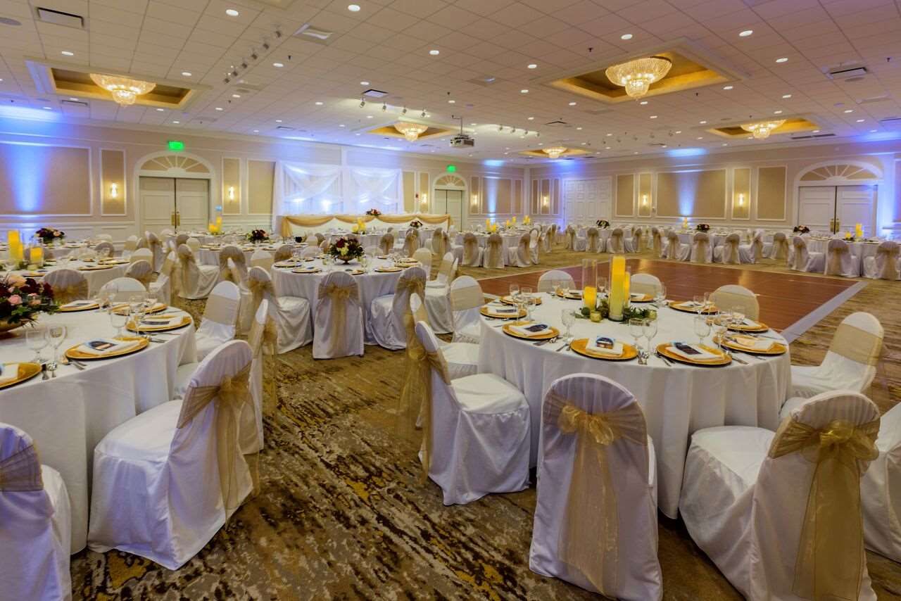 Banquet hall