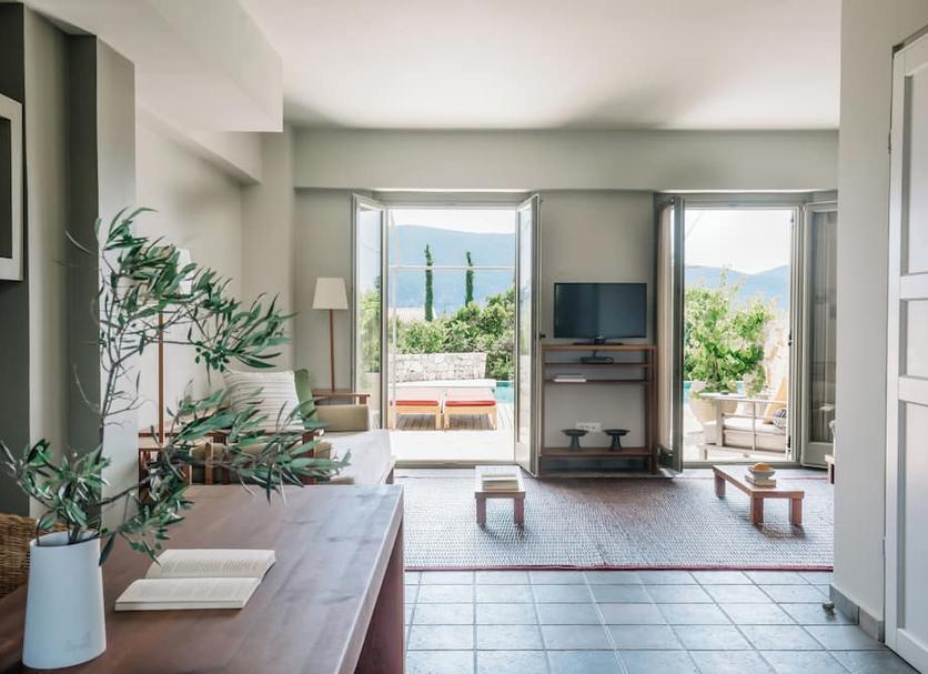 Living room Photo