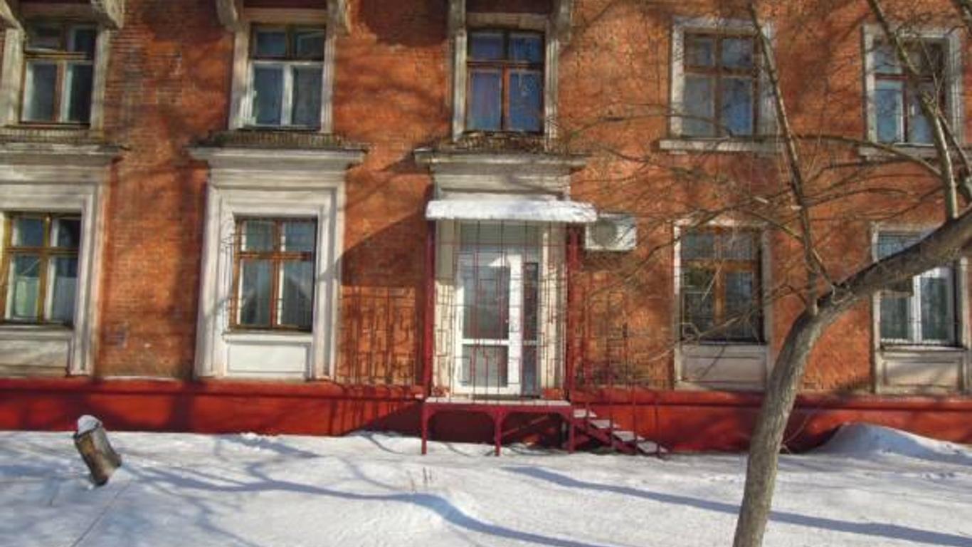 Hostel Omsk