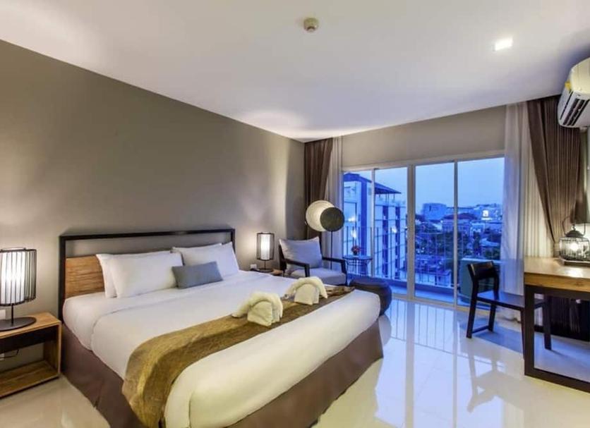 Bedroom Photo