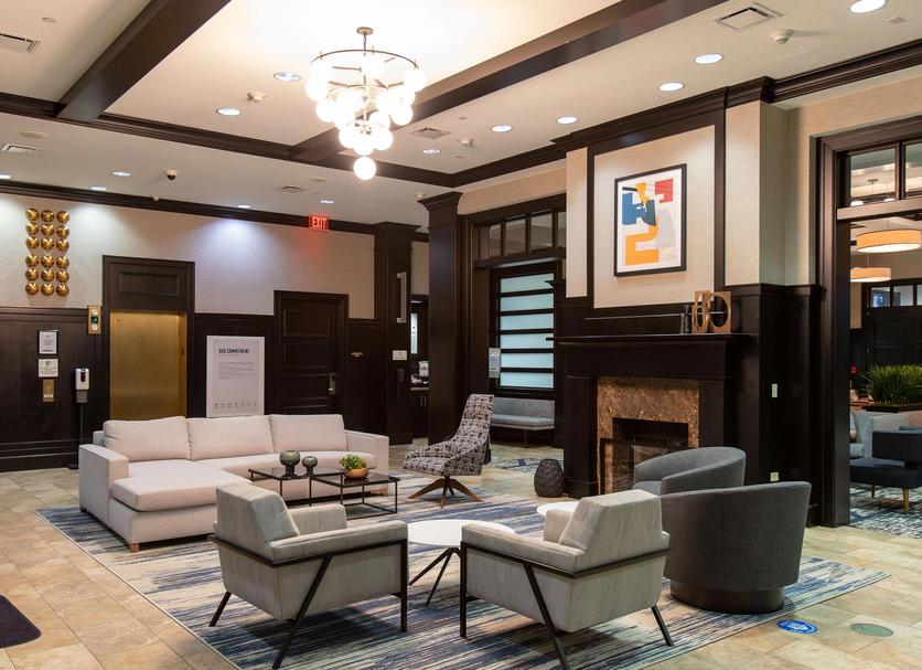 Lounge Photo