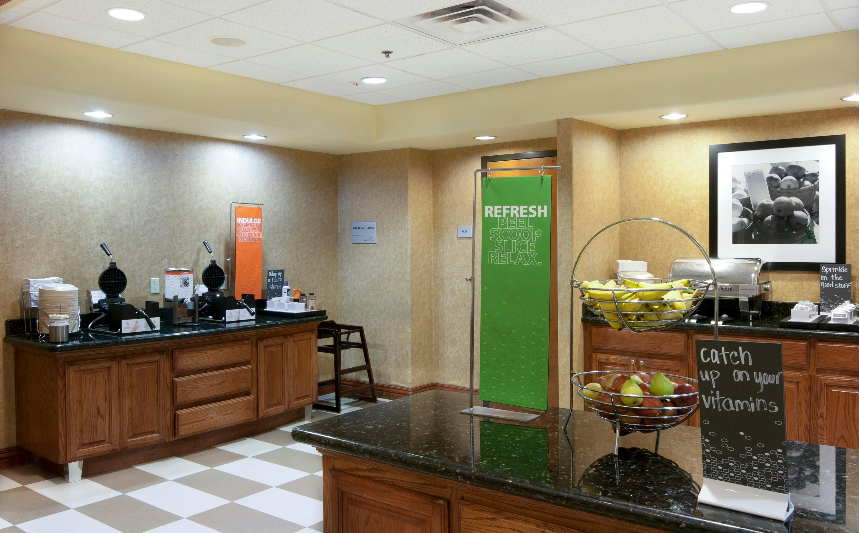 Buffet