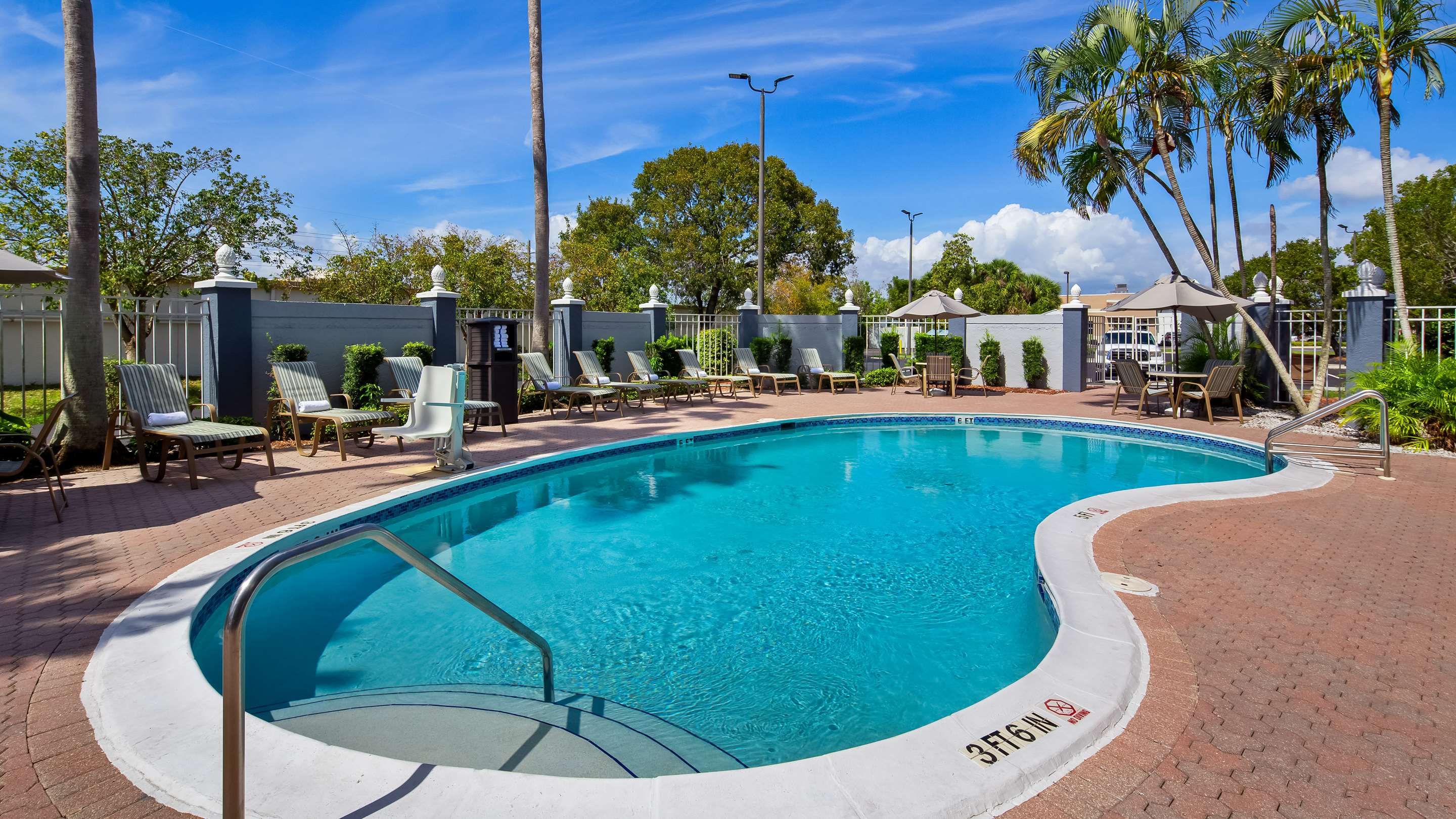 Pool Photo