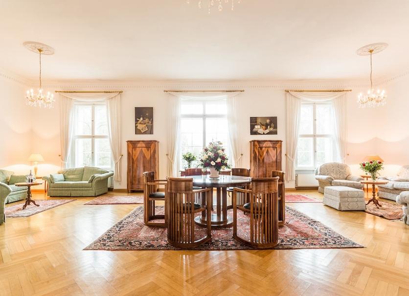 Dining room Photo
