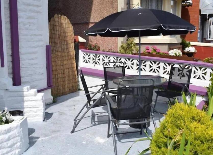 Patio Photo