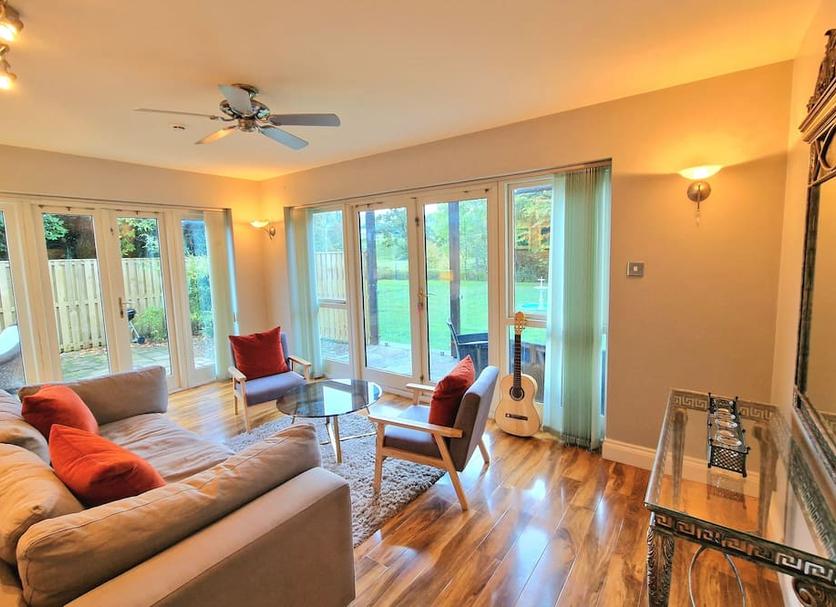 Living room Photo