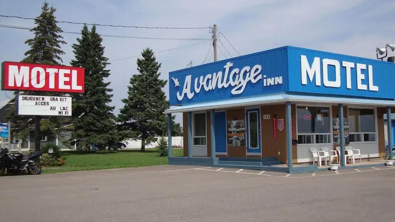 Motel domaine l'Avantage