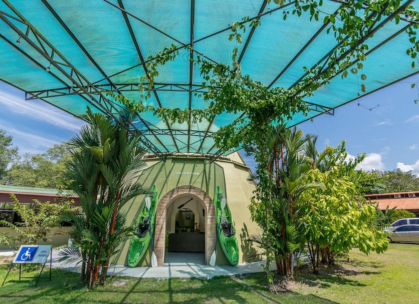 Outdoor view Photo