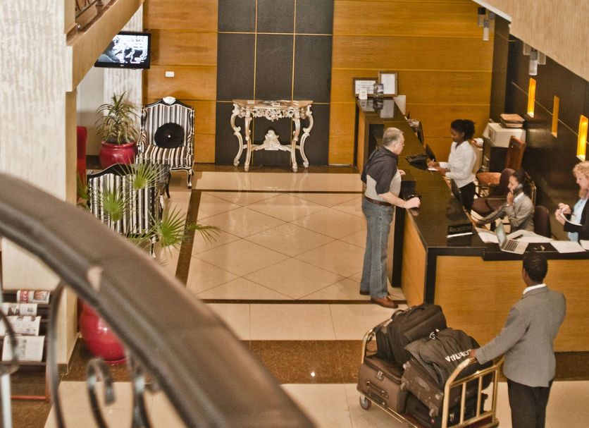 Lobby Photo