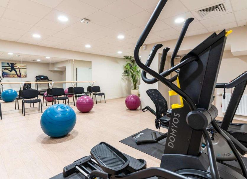Gym Photo