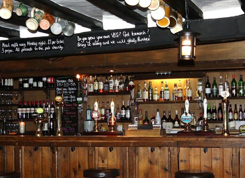 Bar Photo