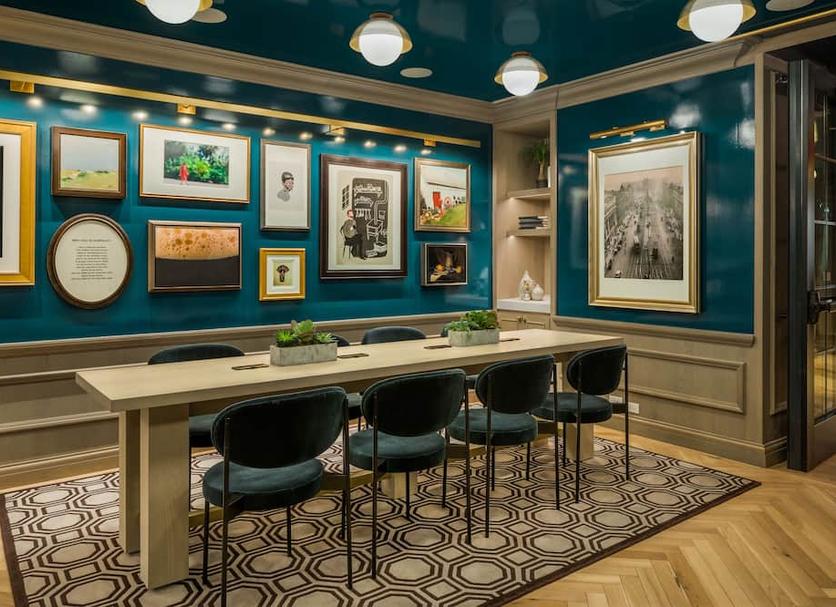 Conference room Photo
