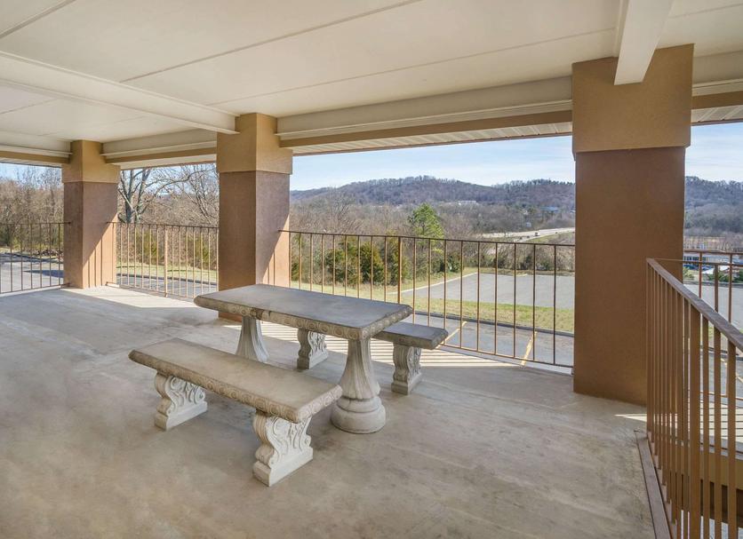 Balcony Photo