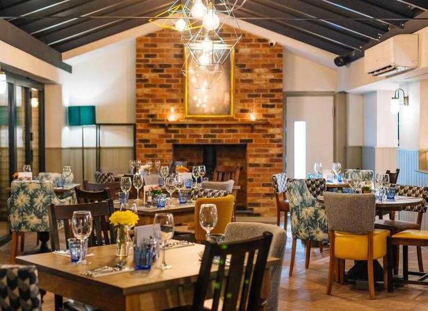 Restaurant Photo