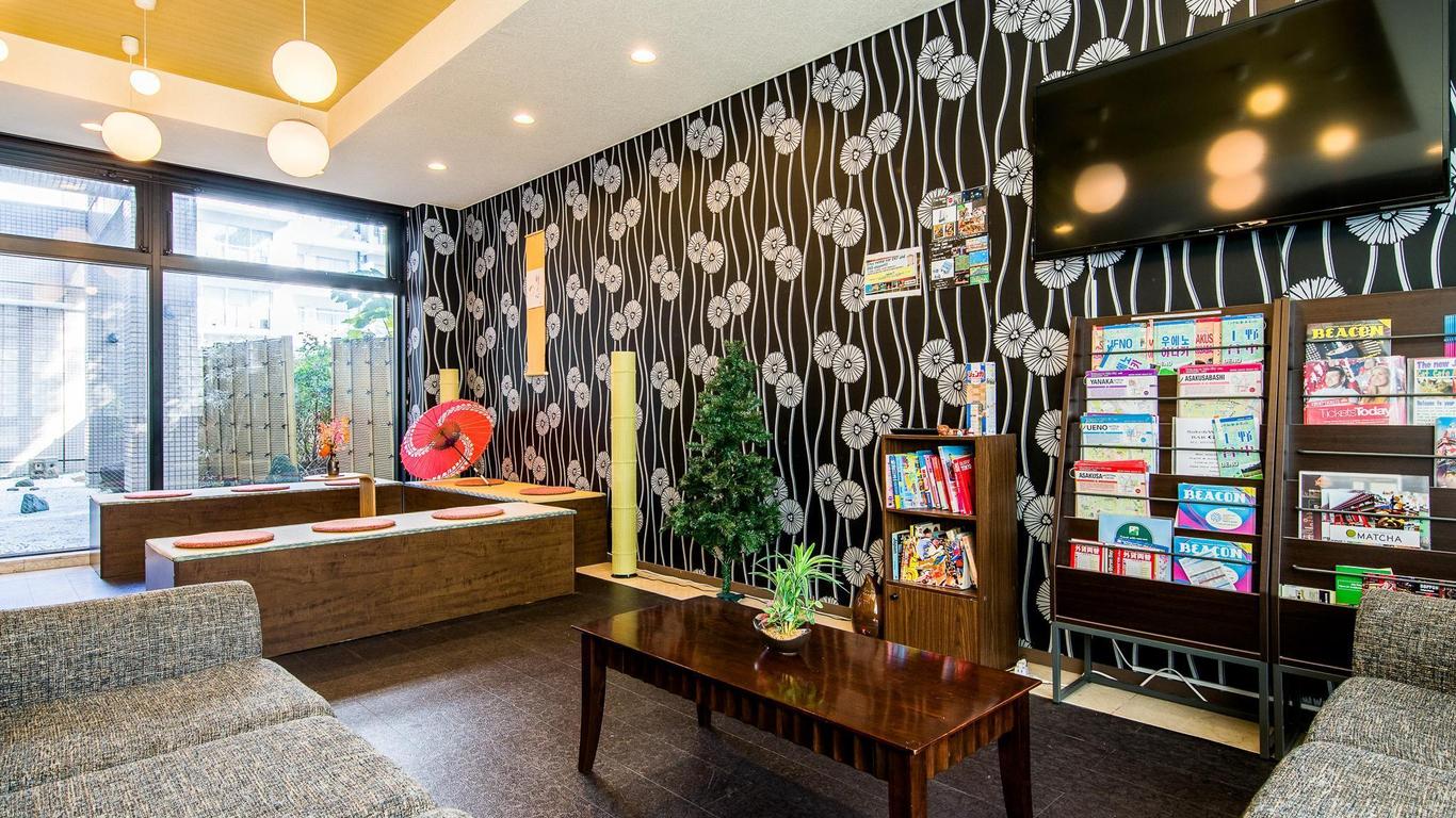 Oakhostel Zen