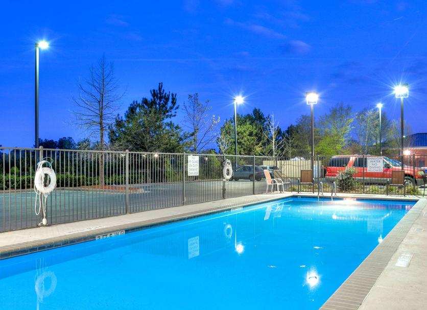 Pool Photo