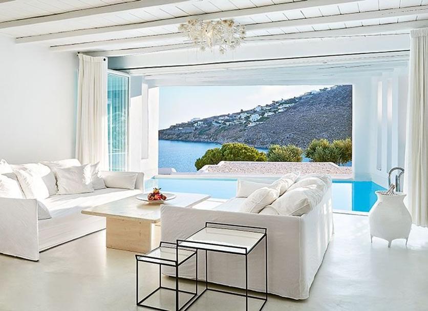 Living room Photo