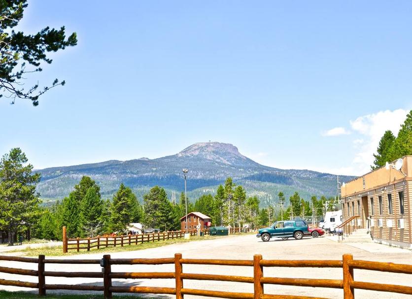 Outdoor view Photo