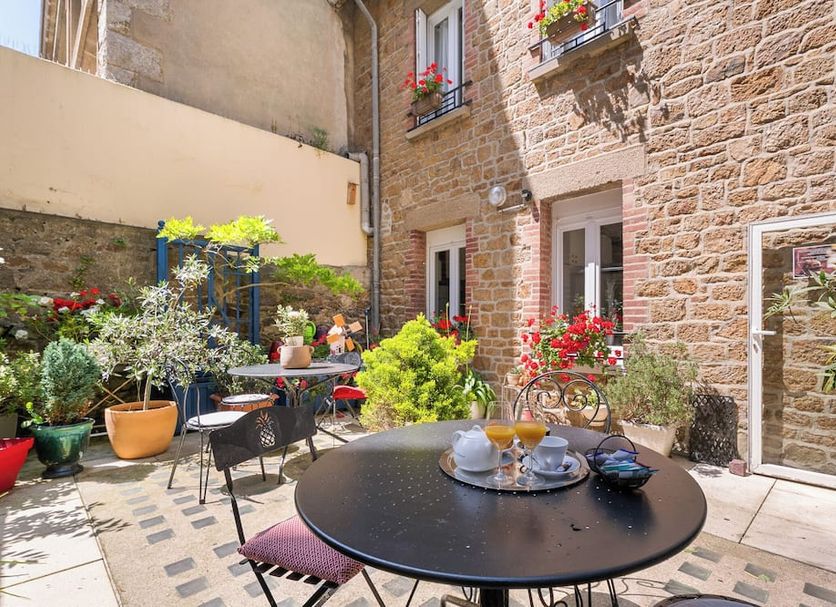 Patio Photo