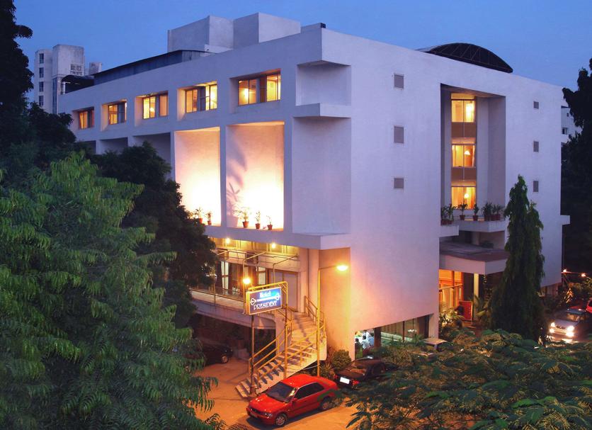 Building Photo
