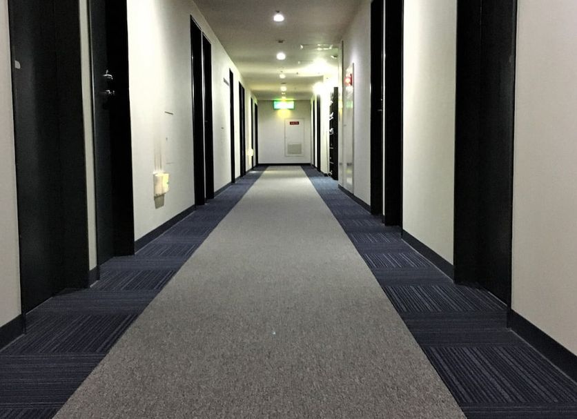 Hallway Photo