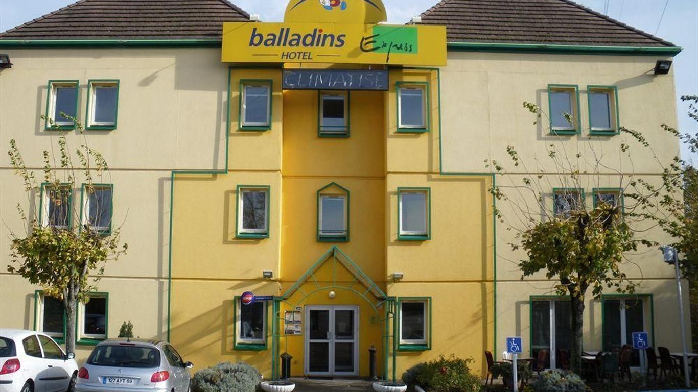 Balladins Bourg en Bresse / Viriat
