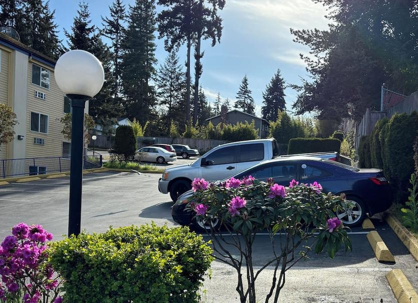 Outdoor view Photo