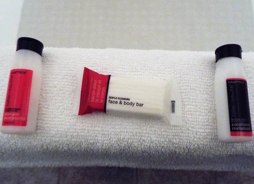 Room amenity Photo