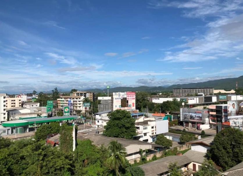 Outdoor view Photo