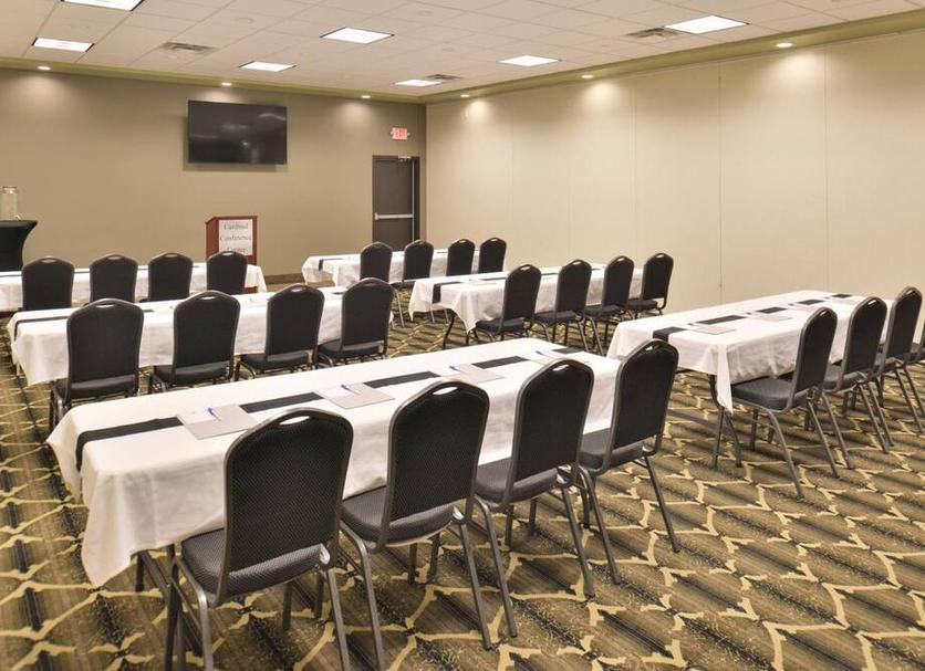 Conference room Photo