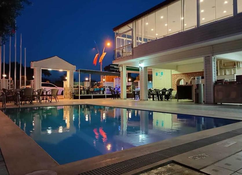 Pool Photo