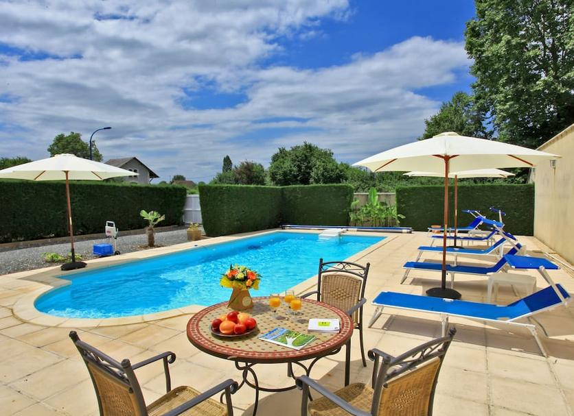 Pool Photo