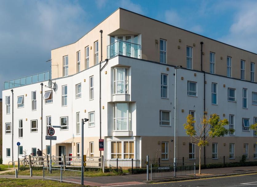 Building Photo