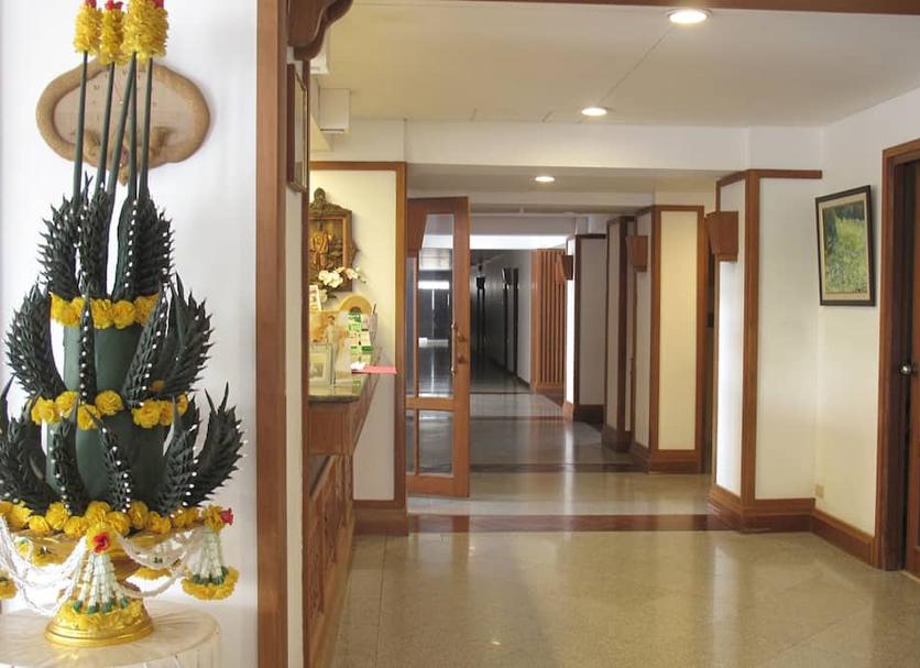 Hallway Photo