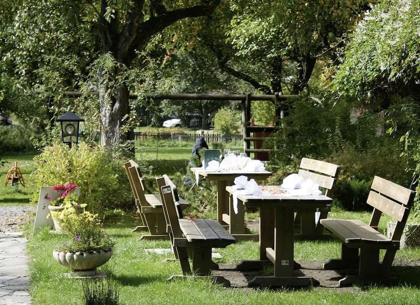 Patio Photo