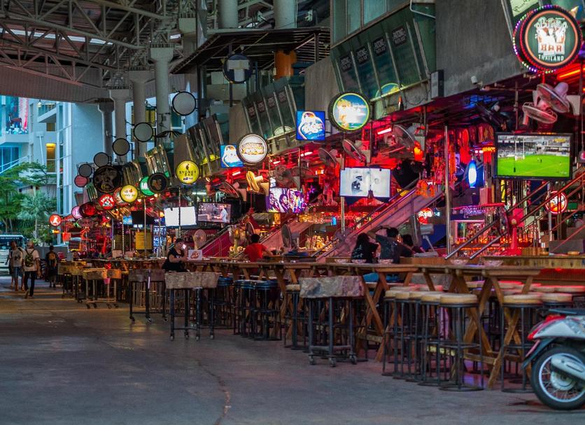 Bar Photo