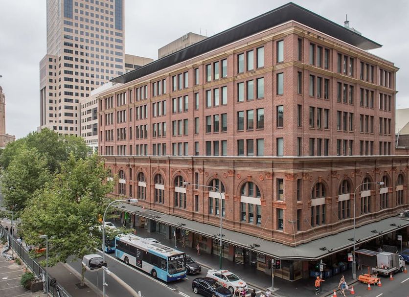 Building Photo