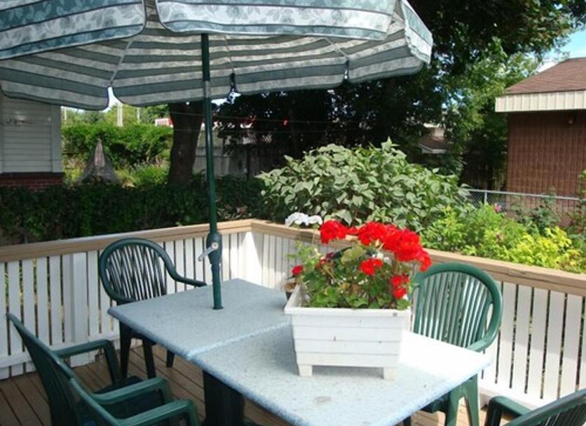 Patio Photo