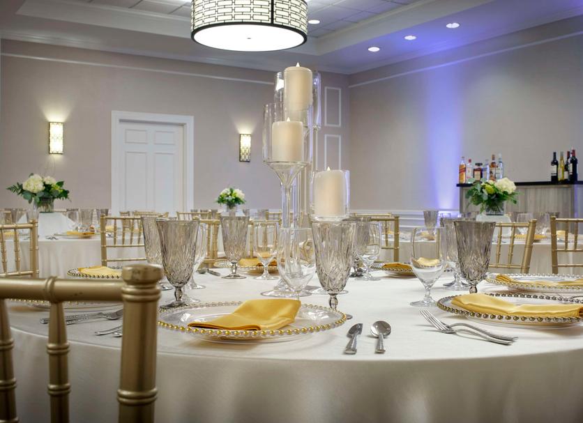 Banquet hall Photo