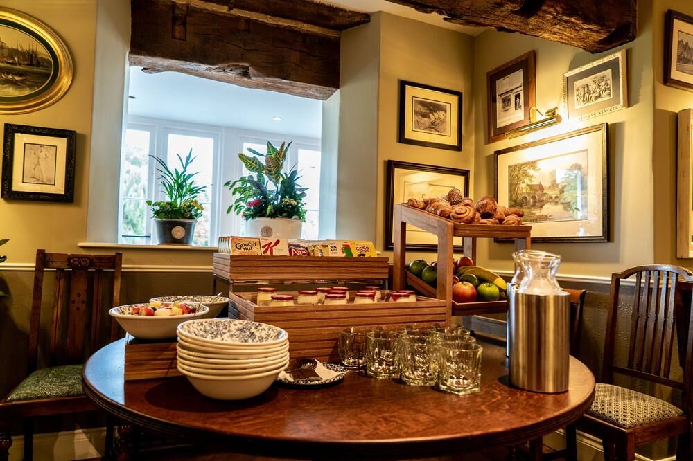 Buffet Photo