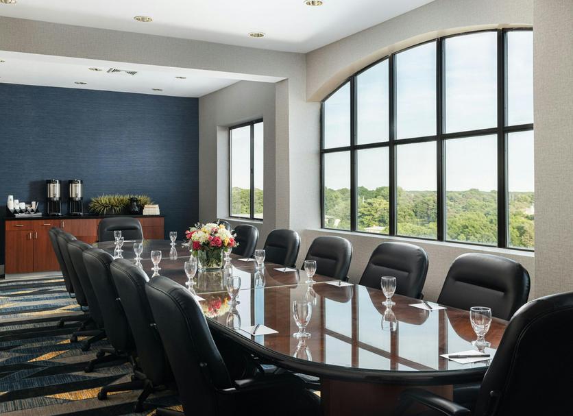 Conference room Photo